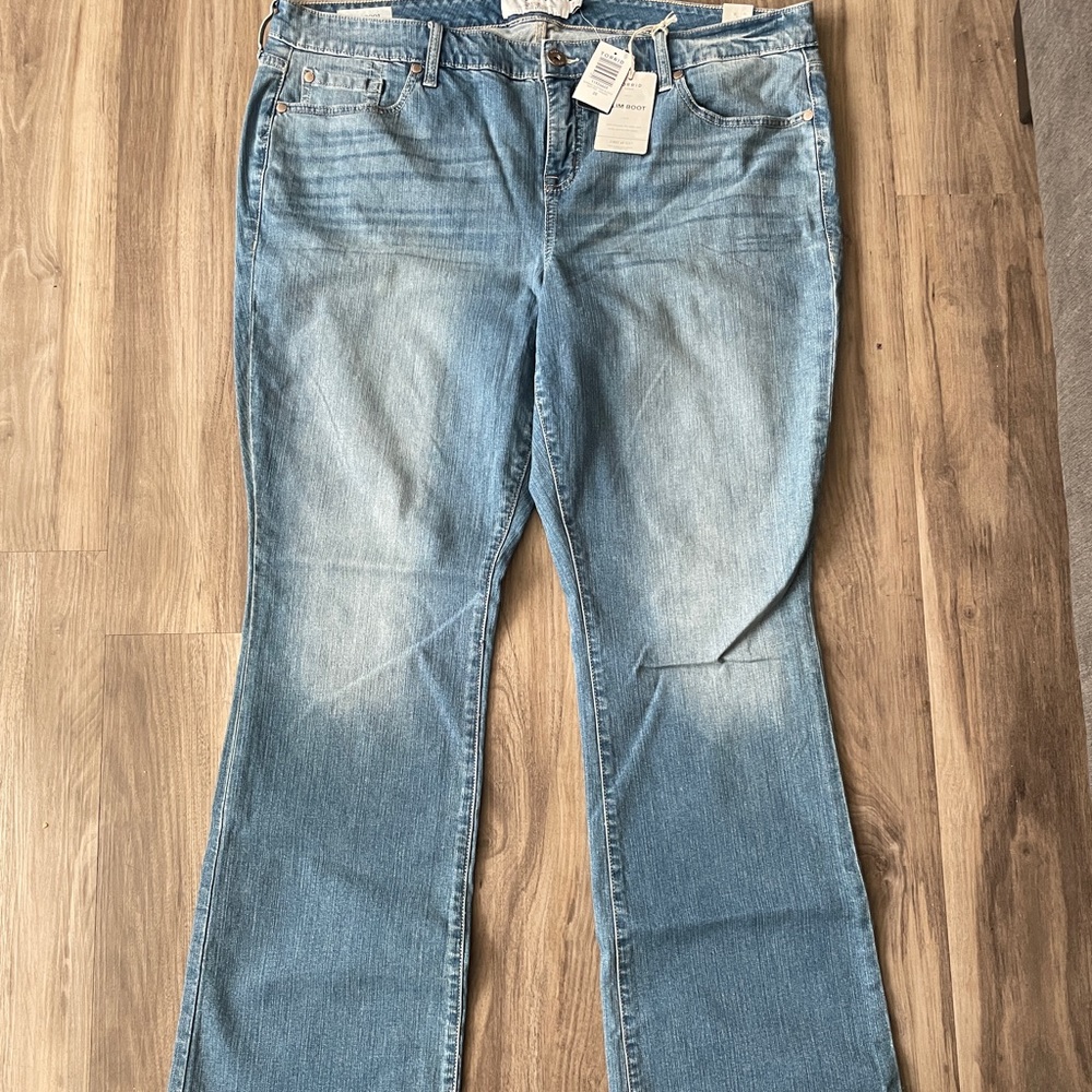 Torrid Slim Boot Jeans